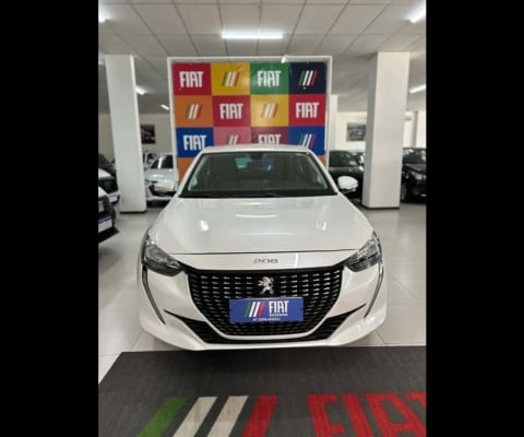 Peugeot 208 1.6 16V FLEX ALLURE AT6