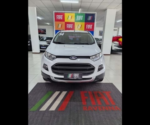 Ford ECOSPORT 1.6 FREESTYLE 16V FLEX 4P MANUAL