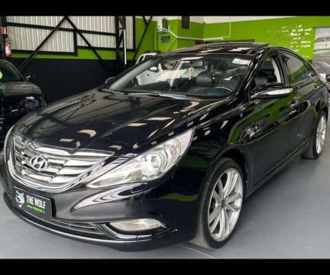 HYUNDAI SONATA GLS 2012