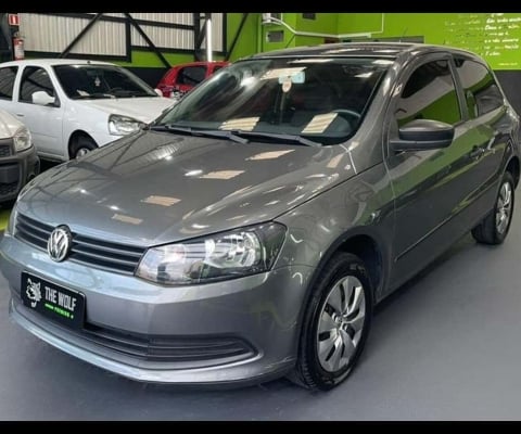 VOLKSWAGEN NOVO GOL 1.6 2014