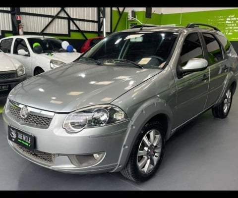 FIAT PALIO WK TREKK 1.6 2013