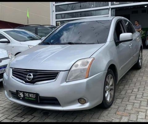 NISSAN SENTRA 20S FLEX 2013