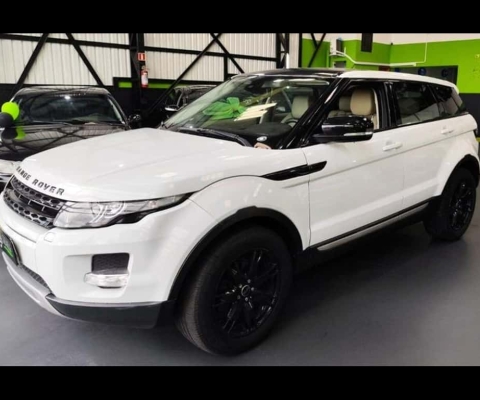 LAND ROVER LR EVOQUE PURE P5D 2012