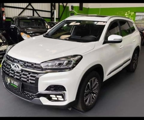 CAOA CHERY TIGGO8 1.6TGDI 2022