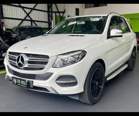 MERCEDES-BENZ GLE450AMG4M 2016