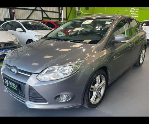 FORD FOCUS SE AT 2.0 H 2015