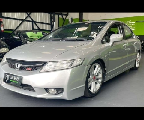 HONDA CIVIC SI 2008