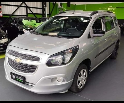 CHEVROLET SPIN 1.8L AT LT ADV 2017