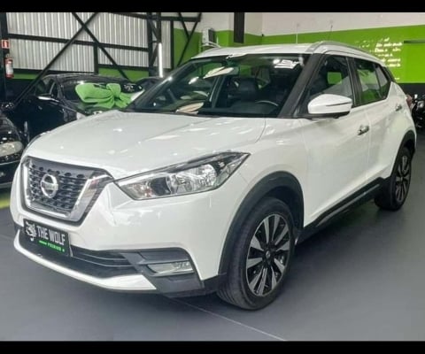 NISSAN KICKS SL CVT 2019