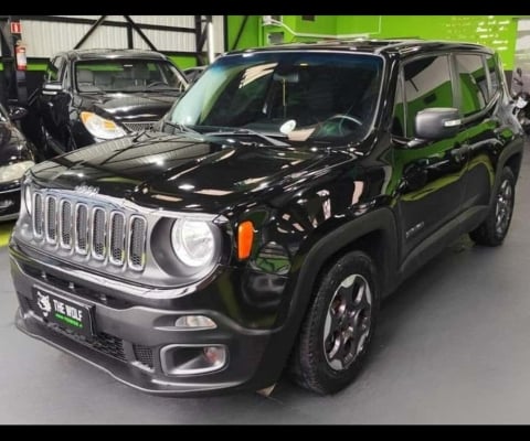 JEEP RENEGADE SPORT AT 2016