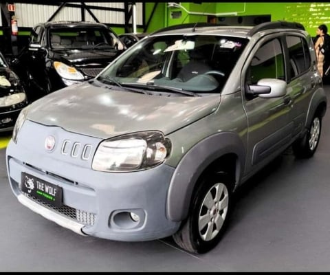 FIAT UNO WAY 1.0 2013