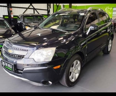 CHEVROLET CAPTIVA SPORT 2.4 2011