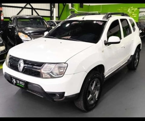 RENAULT DUSTER 16 E 4X2 2016