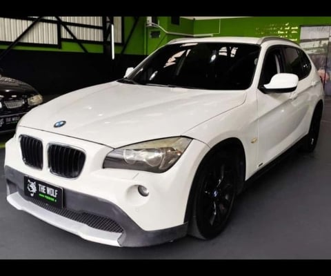 BMW X1 SDRIVE1.8I VL31 2011