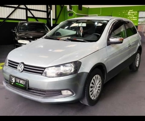 VOLKSWAGEN NOVO GOL 1.0 CITY 2014