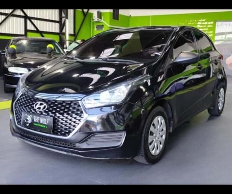 HYUNDAI HYUNDAHB20 1.0M UNIQUE 2019