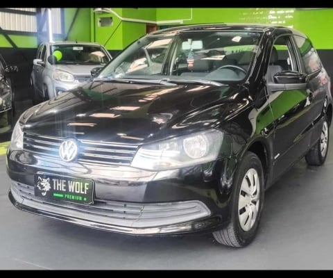 VOLKSWAGEN NOVO GOL 1.0 CITY 2013