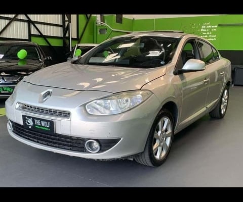 RENAULT FLUENCE DYN20A 2012