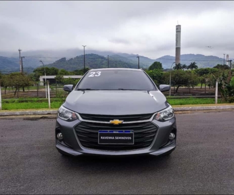 Chevrolet ONIX 1.0 TURBO FLEX LTZ MANUAL