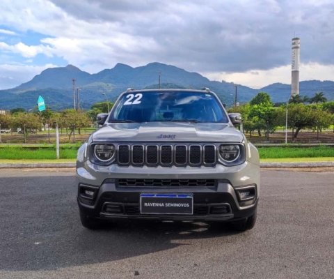 JEEP RENEGADE 1.3 T270 TURBO FLEX S 4X4 AT9