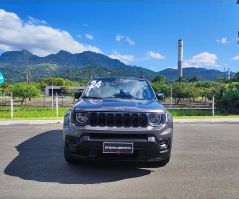 JEEP RENEGADE 1.3 T270 TURBO FLEX SPORT AT6