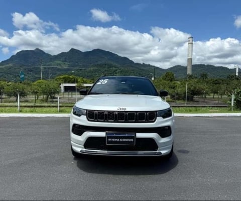 JEEP COMPASS 1.3 T270 TURBO FLEX S AT6