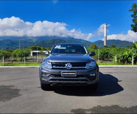 Volkswagen AMAROK 2.0 COMFORTLINE 4X4 CD 16V TURBO INTERCOOLER DIESEL 4P AUTOMÁTICO