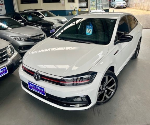 VW VIRTUS GTS 1.4 TSI COM 17 MIL KM!! IMPECÁVEL!!