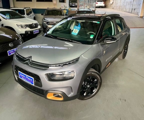 CITROEN C4 CACTUS X-SERIES IMPECÁVEL!!