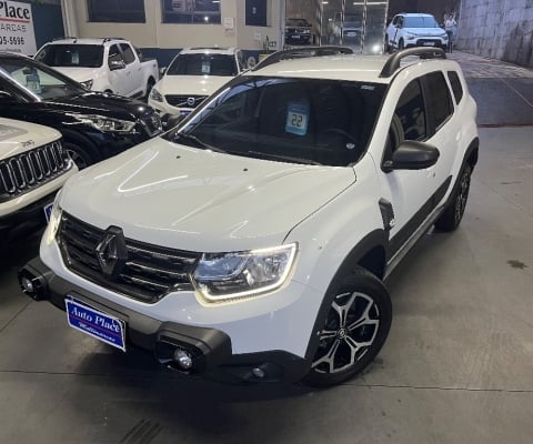 RENAULT DUSTER ICONIC 1.6 SCE IMPECÁVEL! 