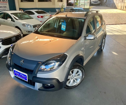 RENAULT SANDERO STEPWAY 2014 IMPECÁVEL!