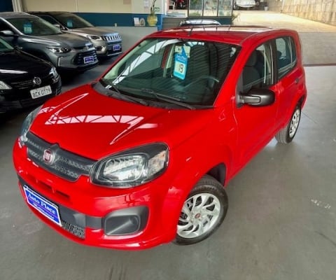 FIAT UNO ATTRACTIVE 1.0 8V IMPECÁVEL!!