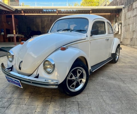 VW FUSCA 1600