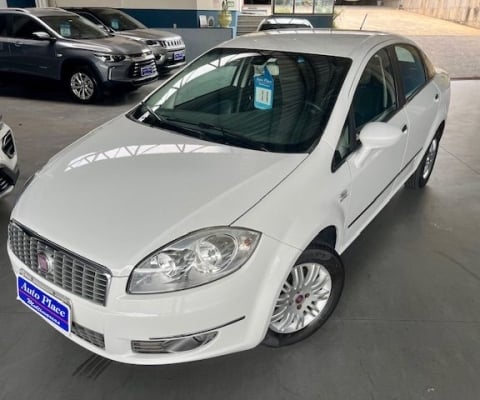 FIAT LINEA HLX DUALOGIC COM 78 MIL KM!!