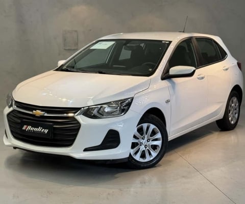 CHEVROLET ONIX SEDAN Plus LT 1.0 12V TB Flex Aut.