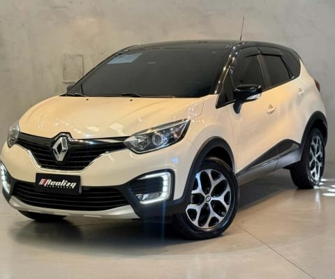 RENAULT CAPTUR Intense 2.0 16V Flex 5p Aut.