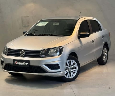 VOLKSWAGEN VOYAGE 1.6 MSI Flex 8V 4p