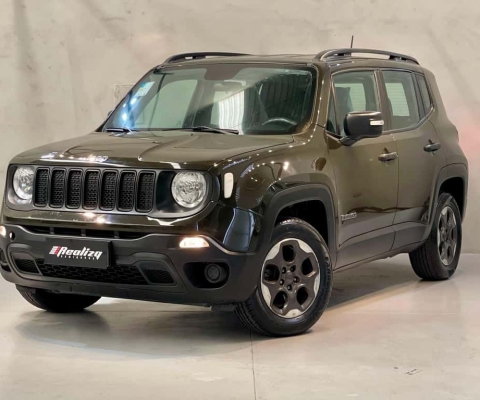 JEEP RENEGADE STD 1.8 4x2 Flex 16v Aut.