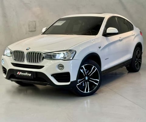 BMW X4 XDRIVE 28i X-Line 2.0 Turbo 245cv Aut