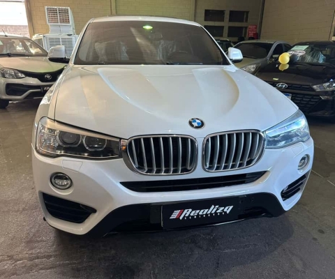 BMW X4 XDRIVE 28i X-Line 2.0 Turbo 245cv Aut