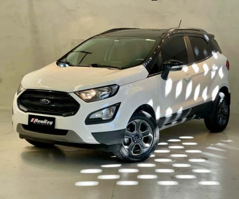 FORD ECOSPORT FREESTYLE 1.5 12V Flex 5p Aut.