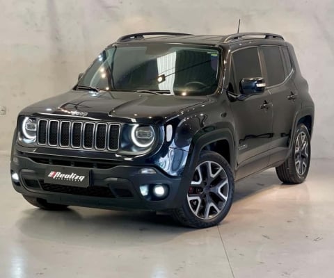 JEEP RENEGADE Longitude 1.8 4x2 Flex 16V Aut.