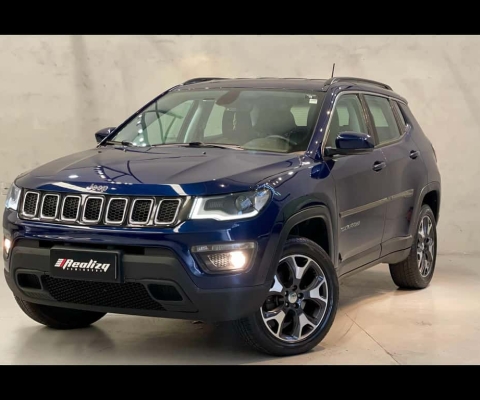 JEEP COMPASS LONGITUDE 2.0 4x4 Dies. 16V Aut.