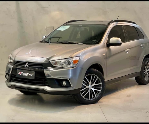 MITSUBISHI ASX 2.0 16V 4x2 Flex Aut.