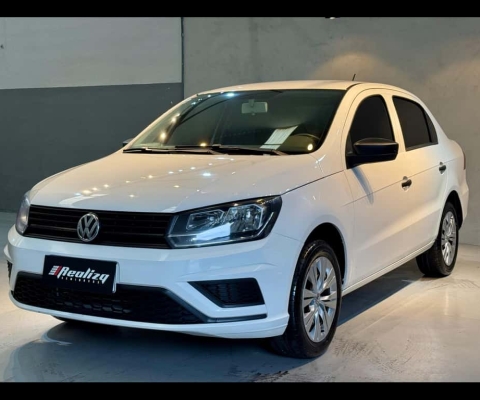 VOLKSWAGEN VOYAGE 1.0 Flex 12V 4p