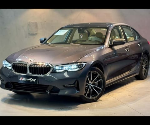 BMW 330i Sport 2.0 TB 16V 4p