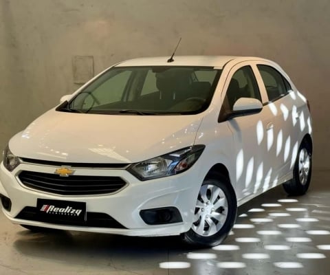 CHEVROLET ONIX HATCH LT 1.0 8V FlexPower 5p Mec.