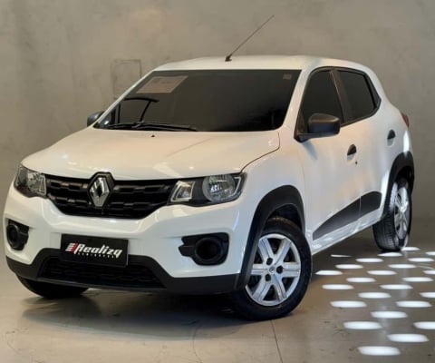 RENAULT KWID KWID Zen 1.0 Flex 12V 5p Mec.