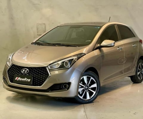 HYUNDAI HB20 Premium 1.6 Flex 16V Aut.