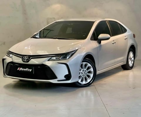 TOYOTA COROLLA GLi 2.0 16V Flex Aut.